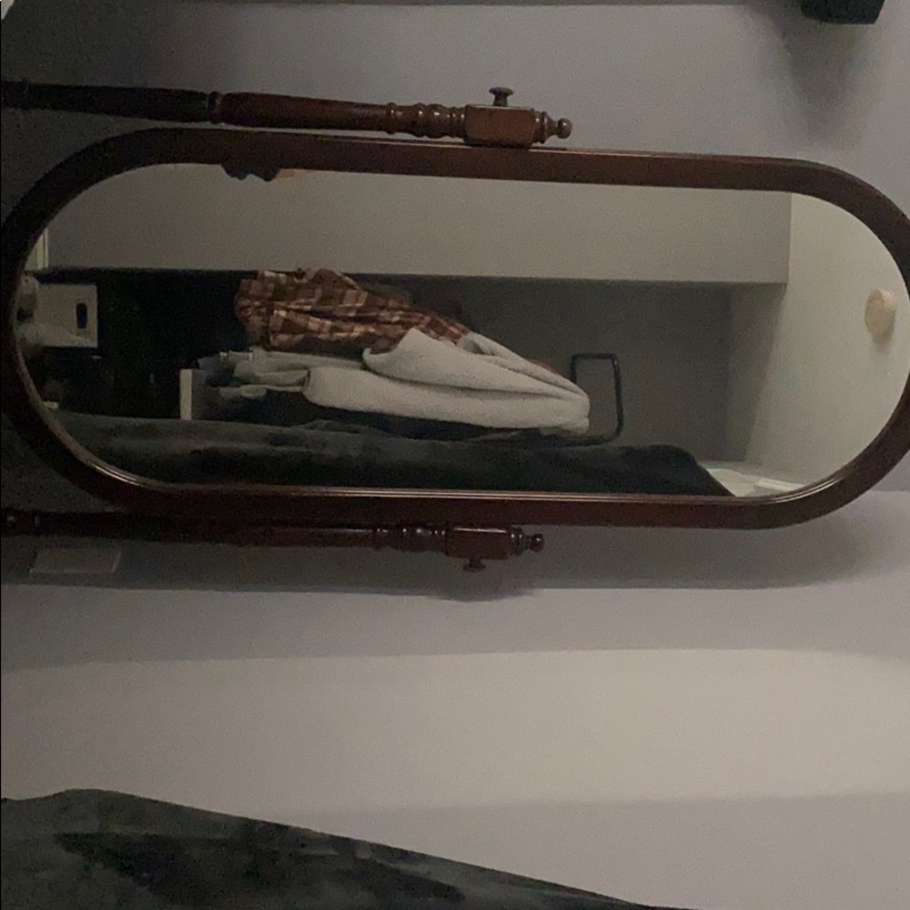 a body mirror